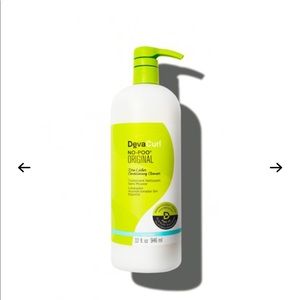 NWOT Devacurl No-poo